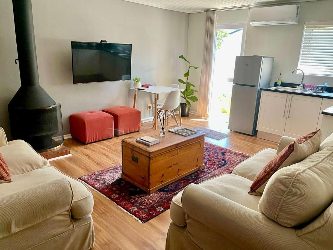 Stellenbosch Serenity Suite Ngoại thất bức ảnh
